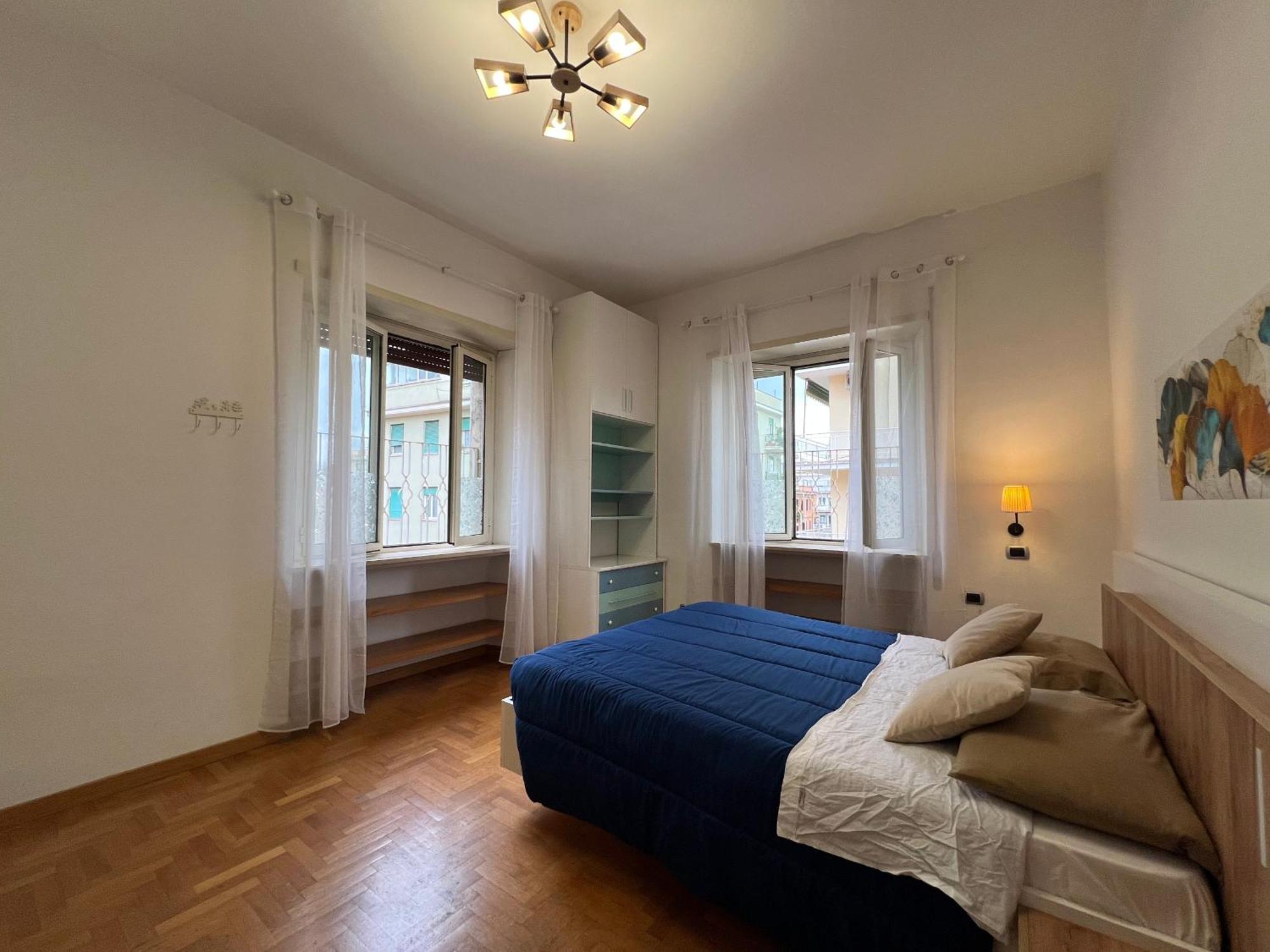 Apartment --Colosseum 15 Min-- Trastevere, Free Wi-Fi & A-C